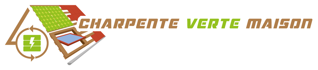 Charpente Verte Maison Charpente Verte Maison logo